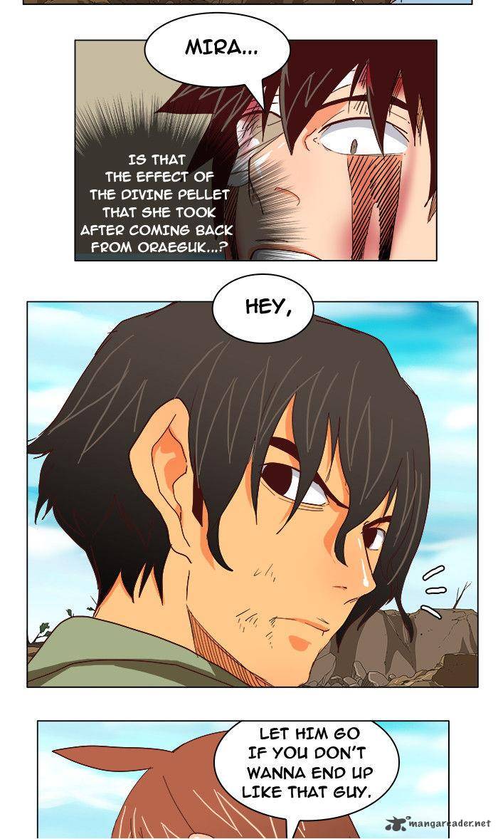 The God of High School Chapter 190 - Page 61