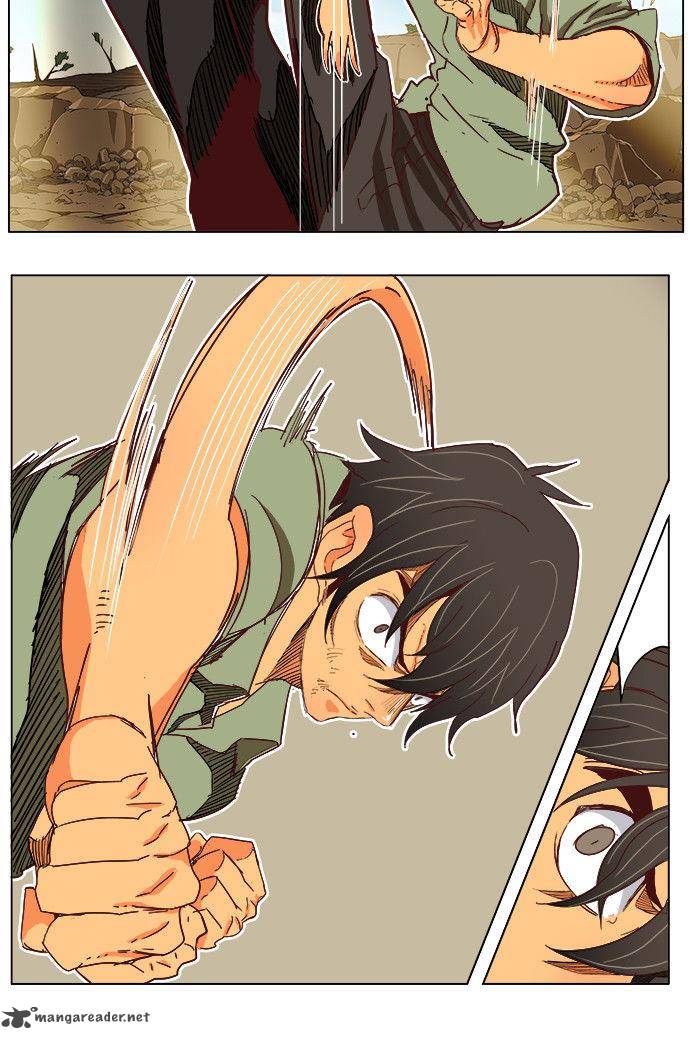 The God of High School Chapter 190 - Page 7