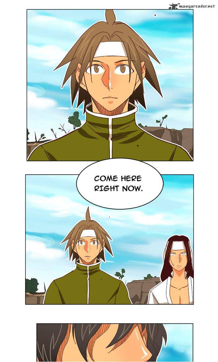 The God of High School Chapter 191 - Page 1