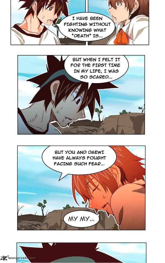 The God of High School Chapter 191 - Page 10