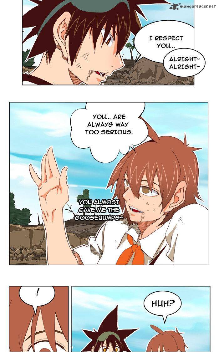 The God of High School Chapter 191 - Page 11