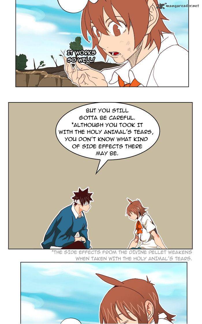 The God of High School Chapter 191 - Page 14