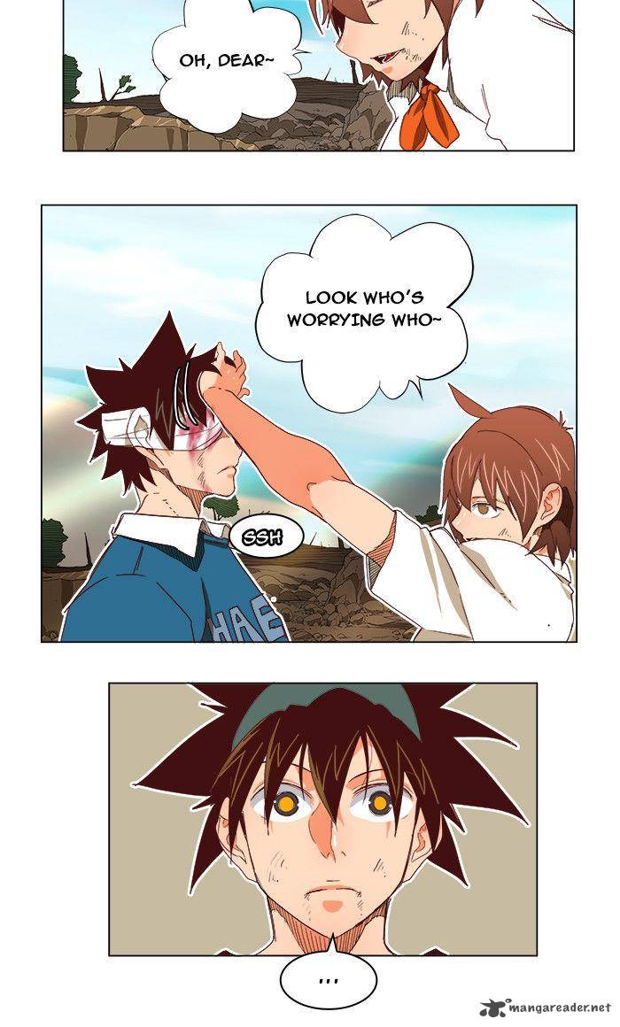 The God of High School Chapter 191 - Page 15