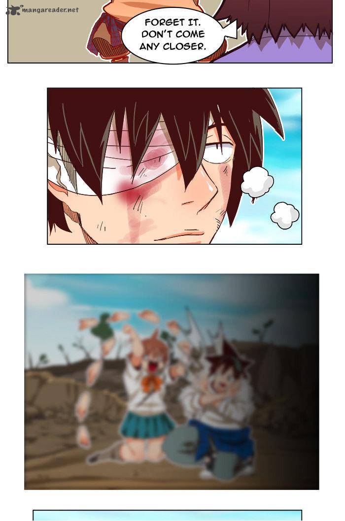 The God of High School Chapter 191 - Page 17