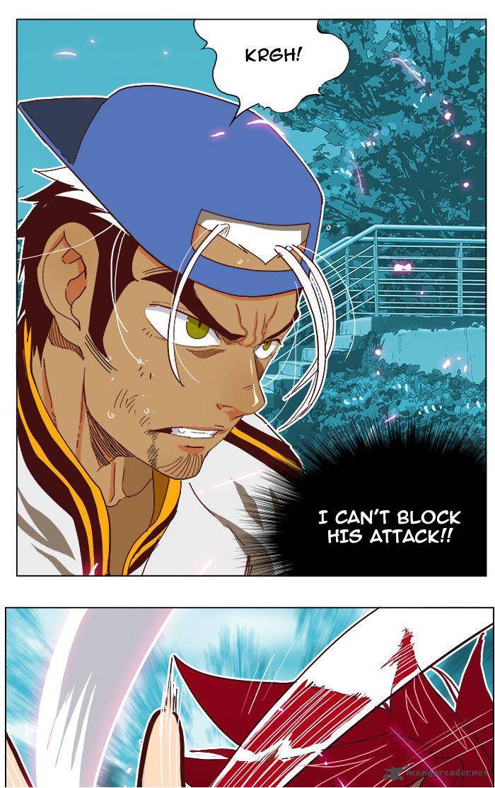 The God of High School Chapter 191 - Page 24