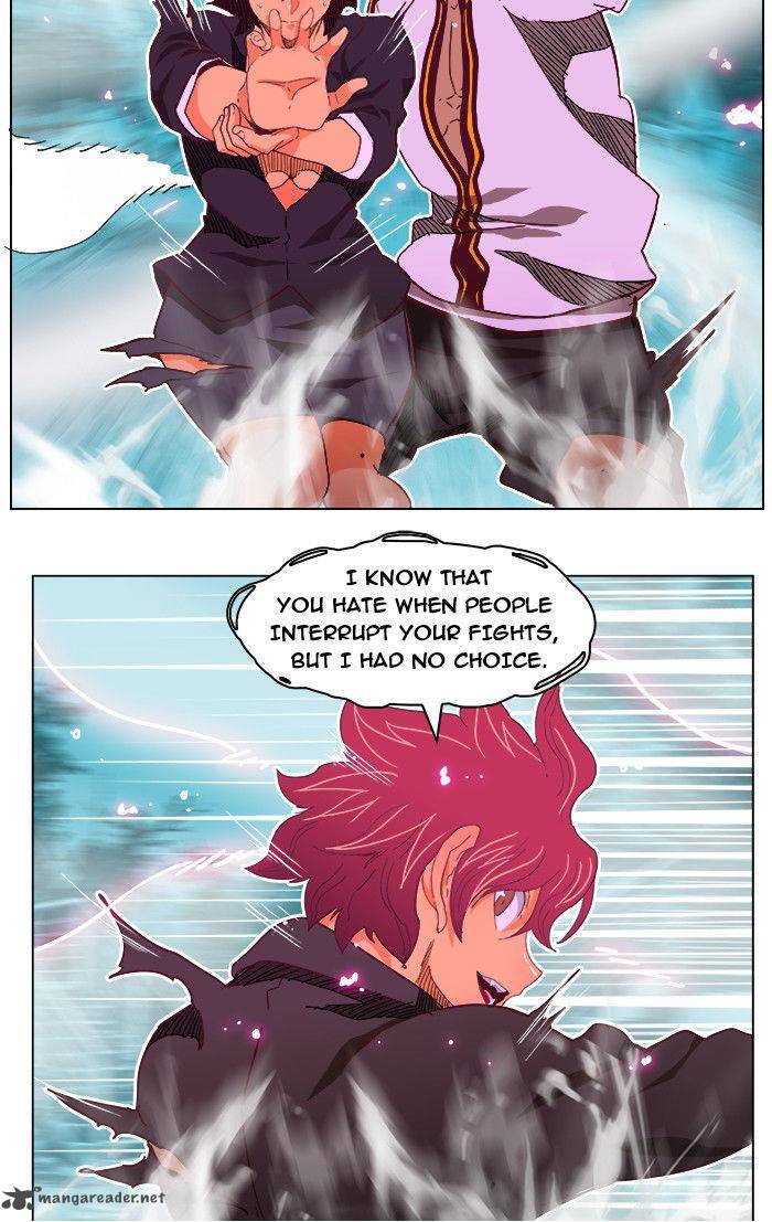 The God of High School Chapter 191 - Page 28