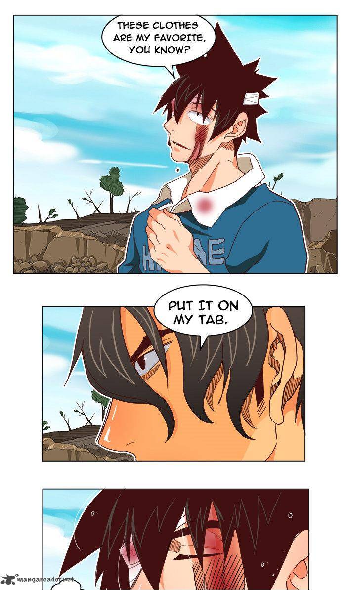 The God of High School Chapter 191 - Page 6