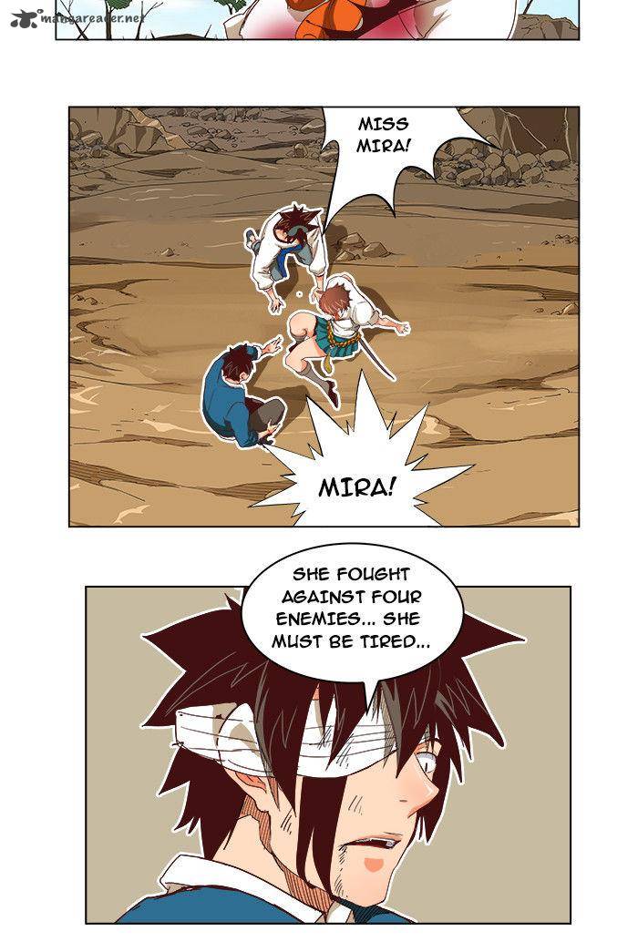 The God of High School Chapter 191 - Page 8