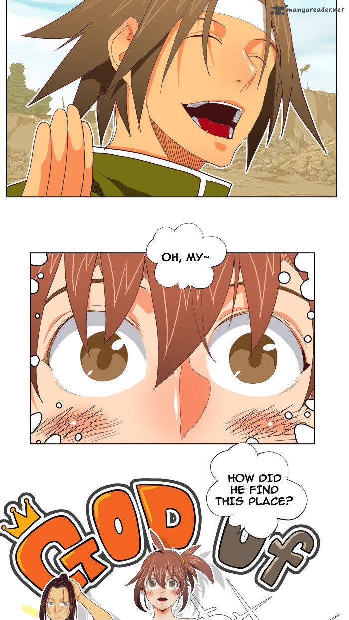 The God of High School Chapter 192 - Page 15