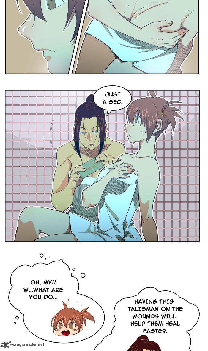 The God of High School Chapter 192 - Page 18