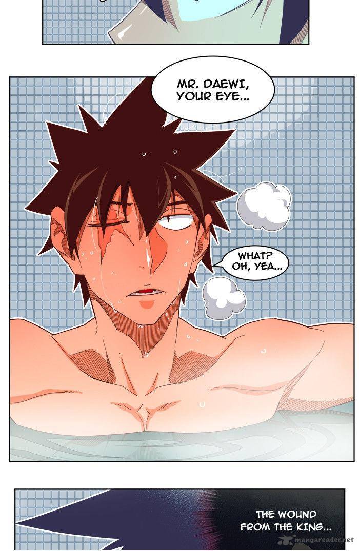 The God of High School Chapter 192 - Page 21