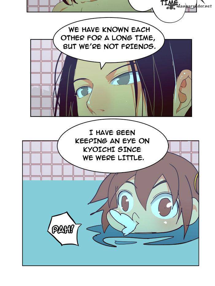 The God of High School Chapter 192 - Page 32