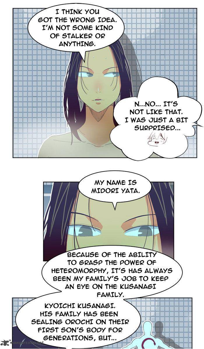 The God of High School Chapter 192 - Page 33