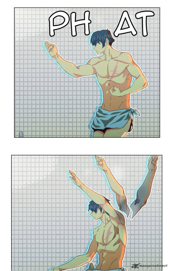 The God of High School Chapter 192 - Page 40