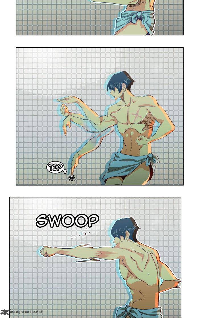 The God of High School Chapter 192 - Page 42