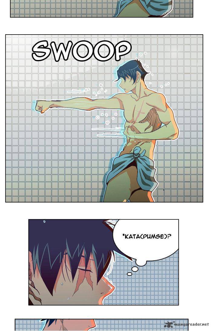 The God of High School Chapter 192 - Page 43