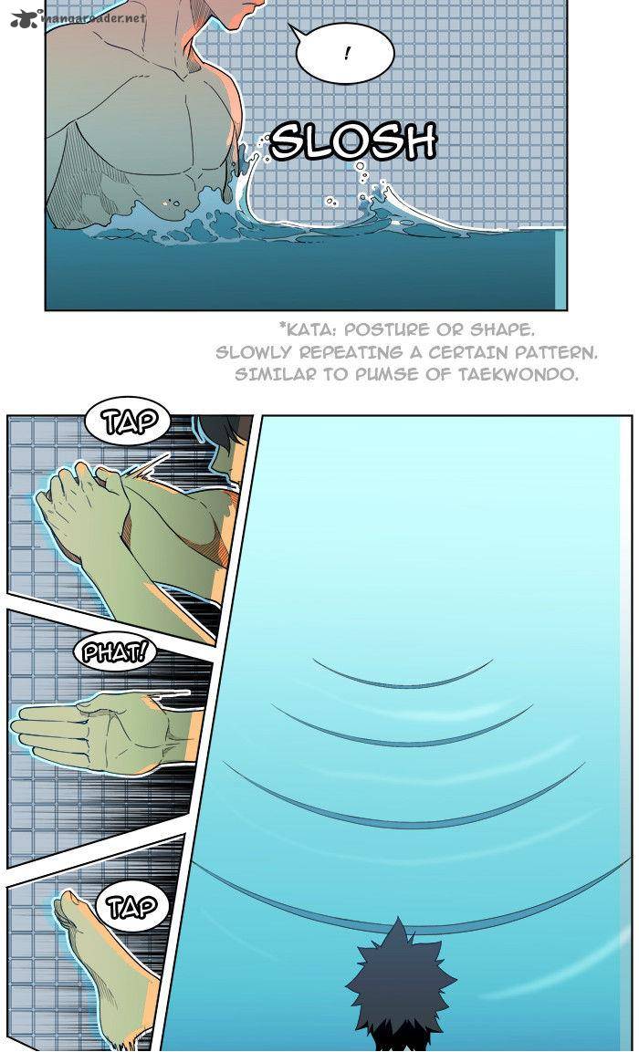 The God of High School Chapter 192 - Page 44