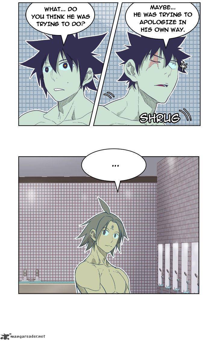 The God of High School Chapter 192 - Page 53