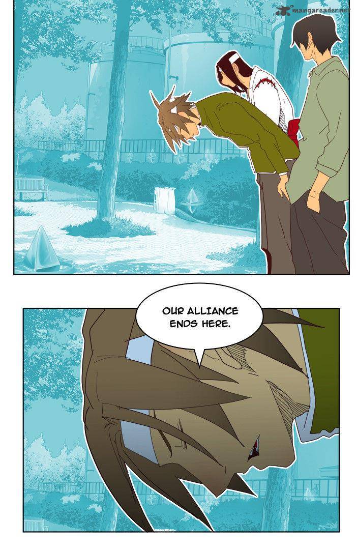 The God of High School Chapter 192 - Page 56