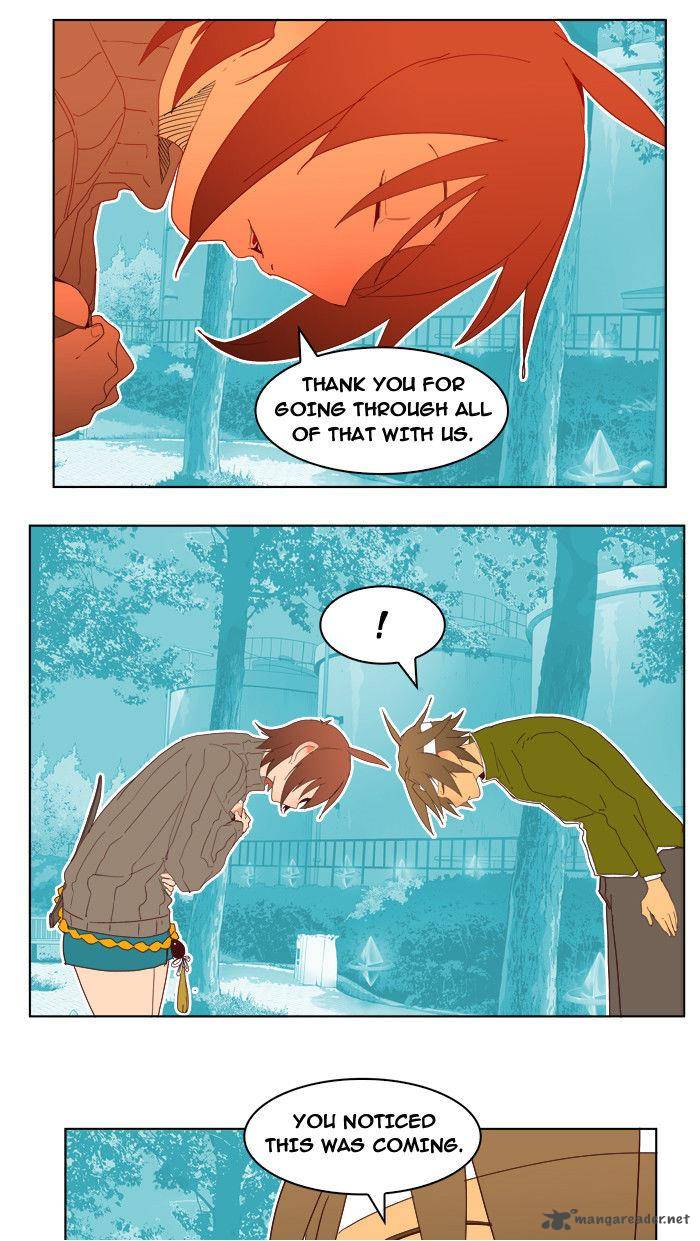 The God of High School Chapter 192 - Page 57