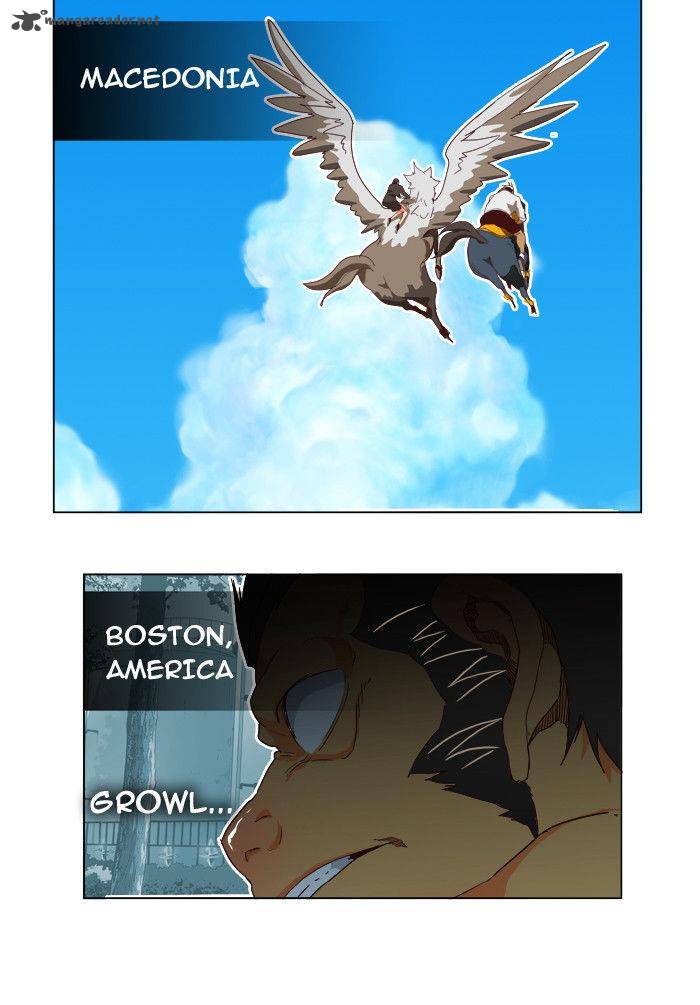 The God of High School Chapter 192 - Page 7