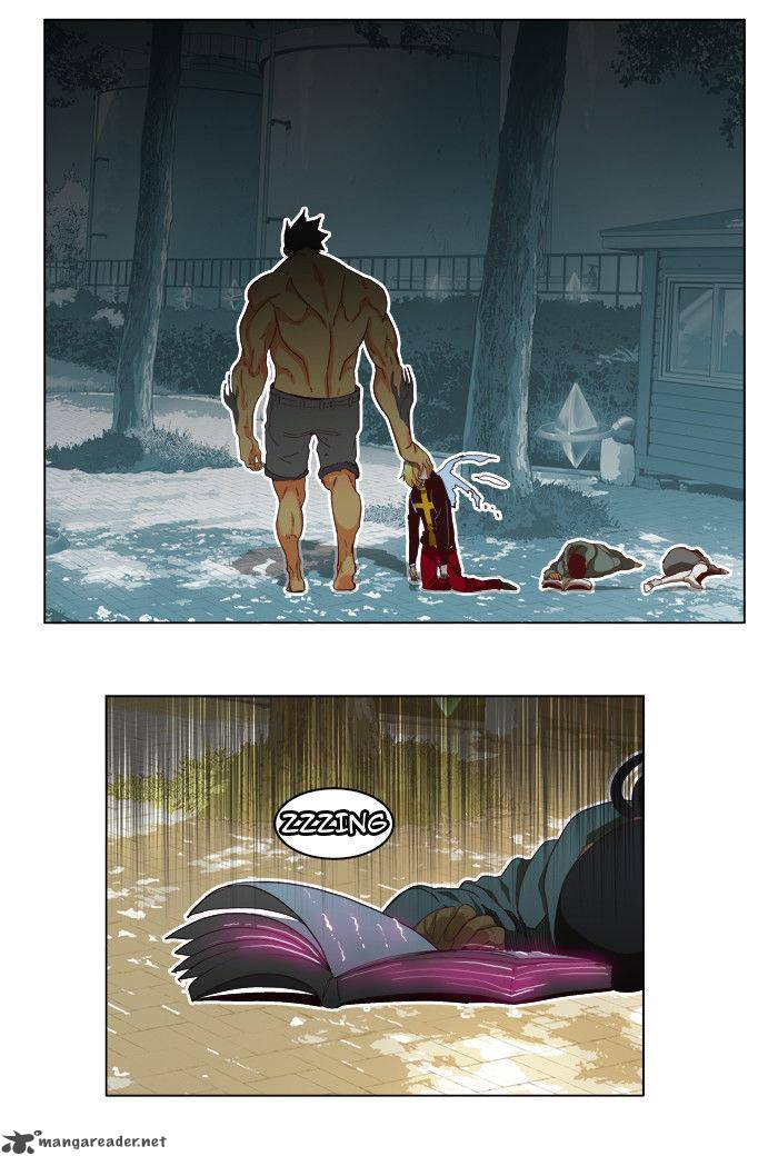 The God of High School Chapter 192 - Page 8