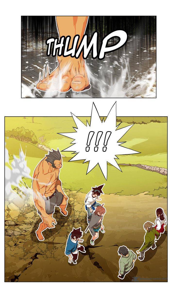 The God of High School Chapter 193 - Page 1