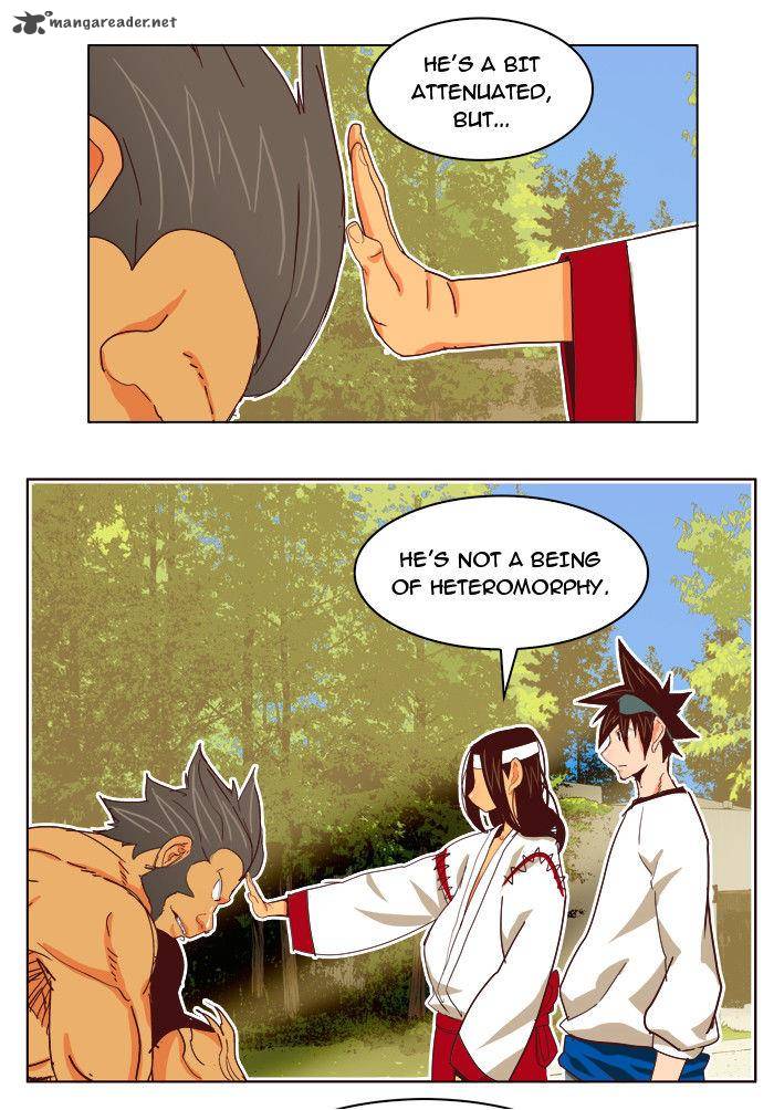 The God of High School Chapter 193 - Page 12