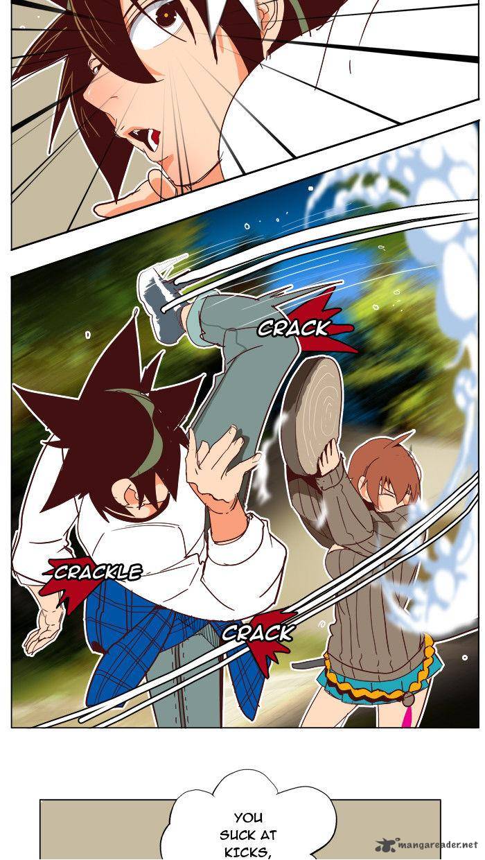 The God of High School Chapter 193 - Page 23