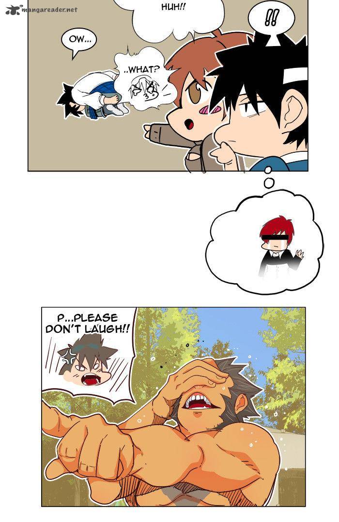 The God of High School Chapter 193 - Page 24