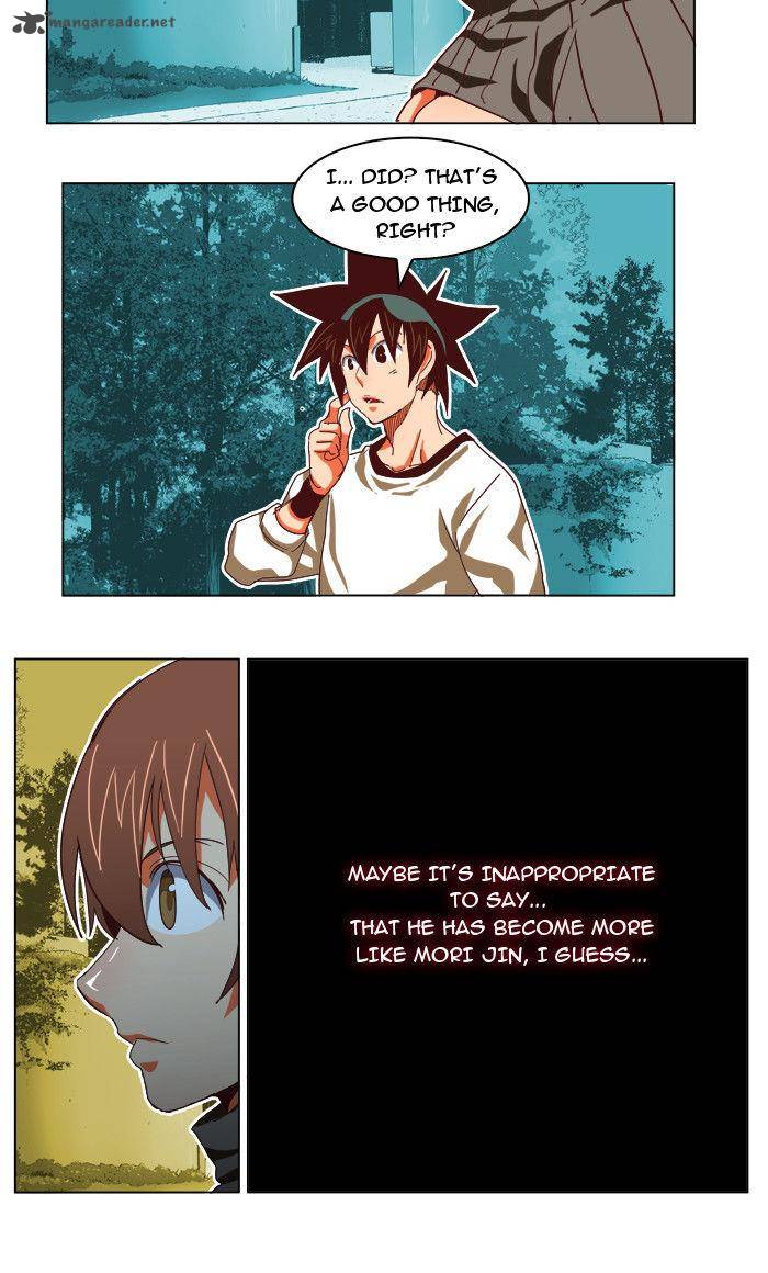 The God of High School Chapter 193 - Page 27