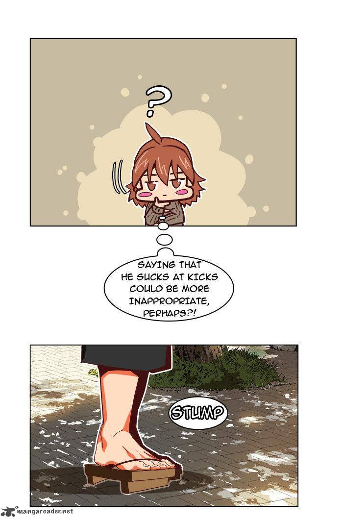 The God of High School Chapter 193 - Page 28