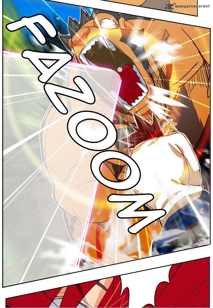 The God of High School Chapter 193 - Page 36