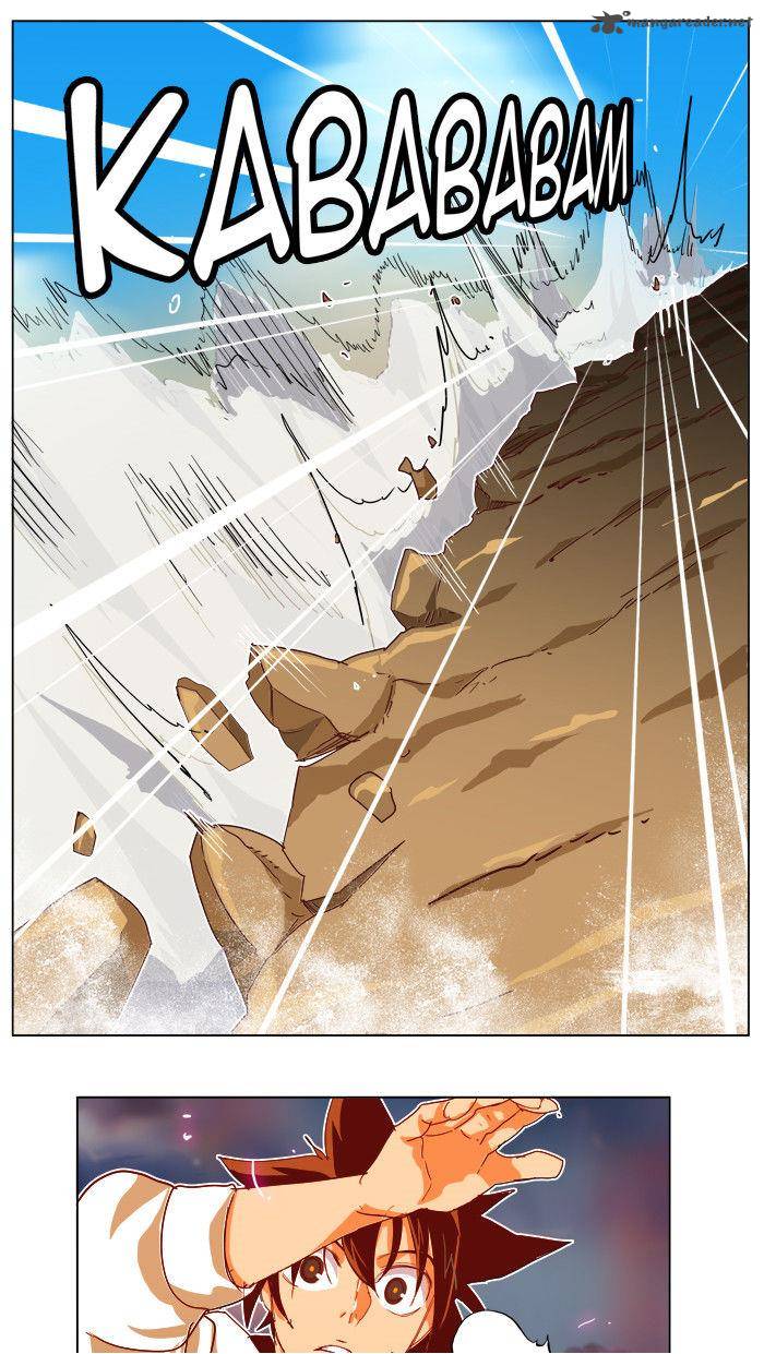 The God of High School Chapter 193 - Page 38