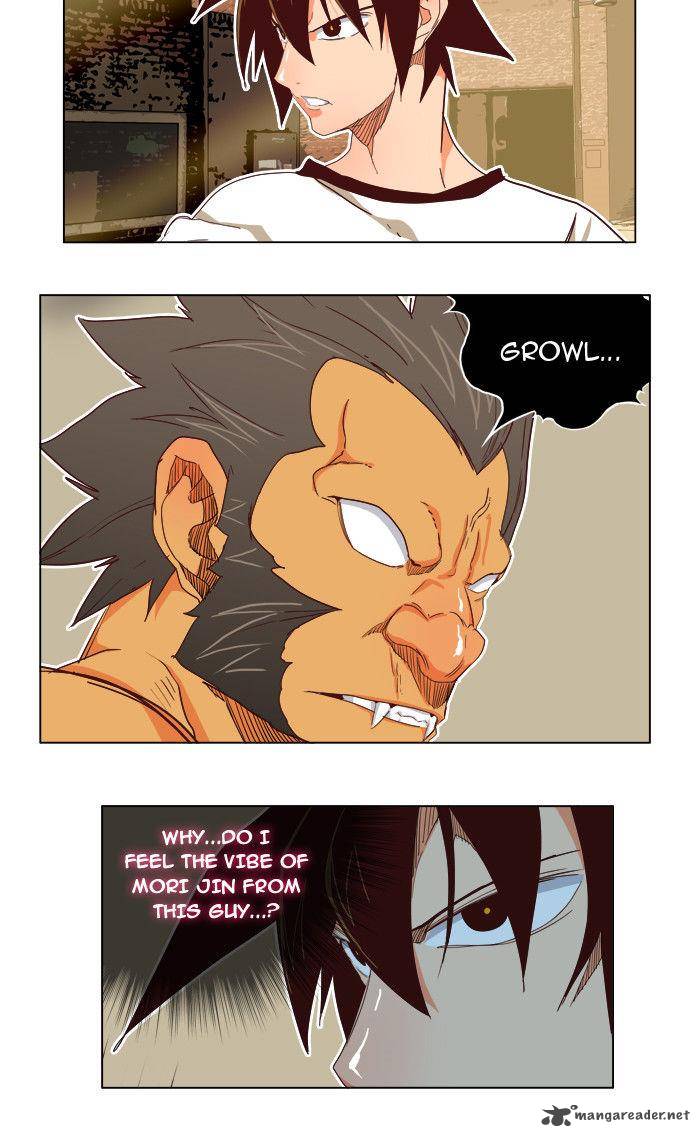 The God of High School Chapter 193 - Page 4