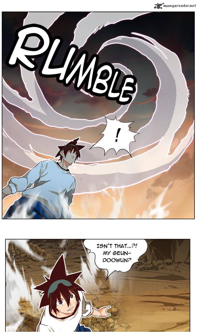 The God of High School Chapter 193 - Page 40