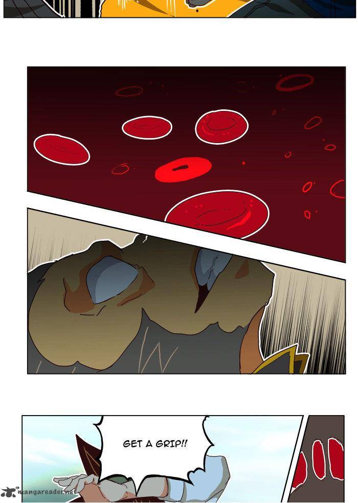 The God of High School Chapter 193 - Page 45