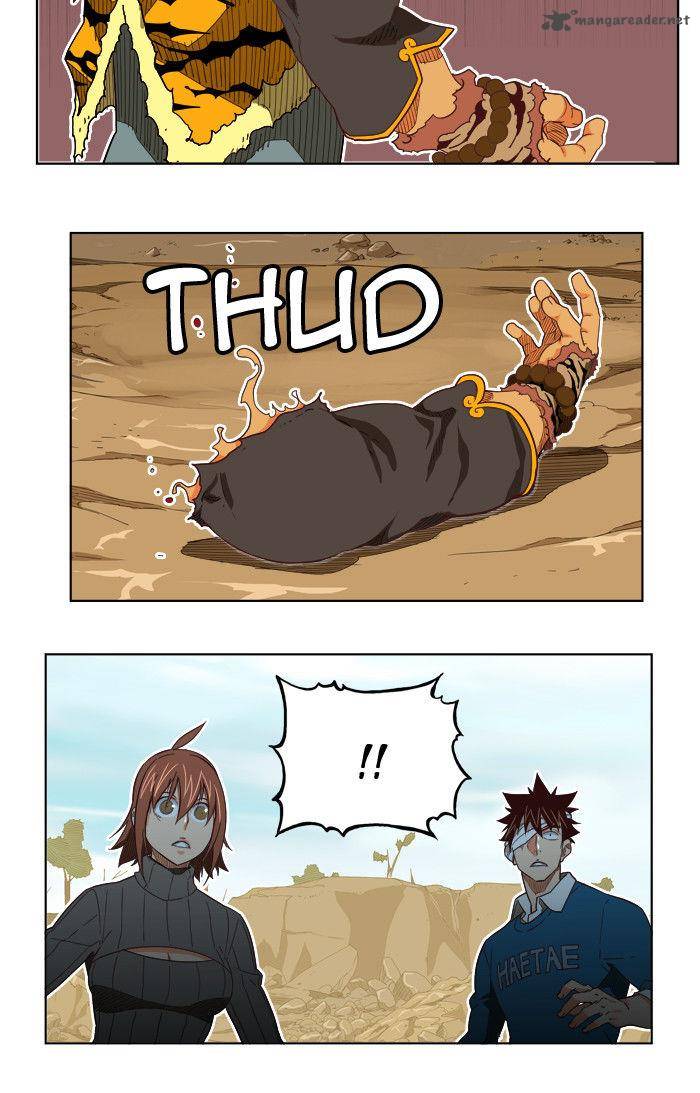 The God of High School Chapter 193 - Page 47