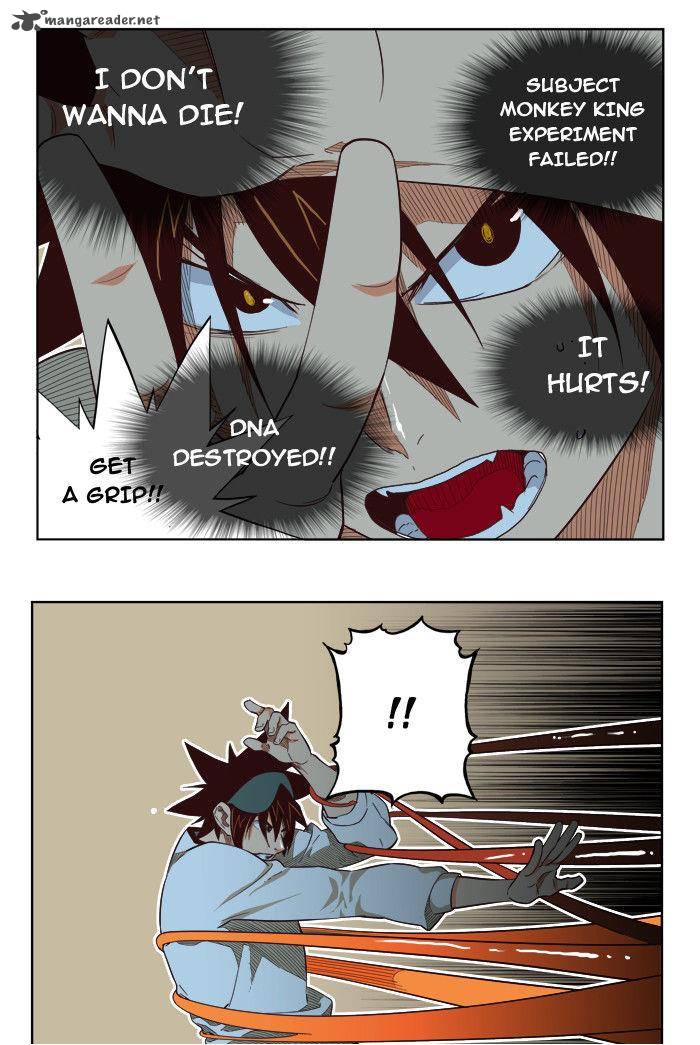 The God of High School Chapter 193 - Page 48