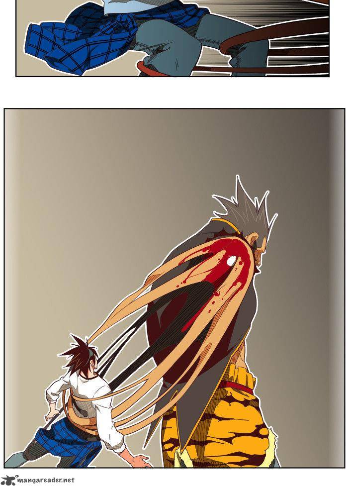 The God of High School Chapter 193 - Page 49