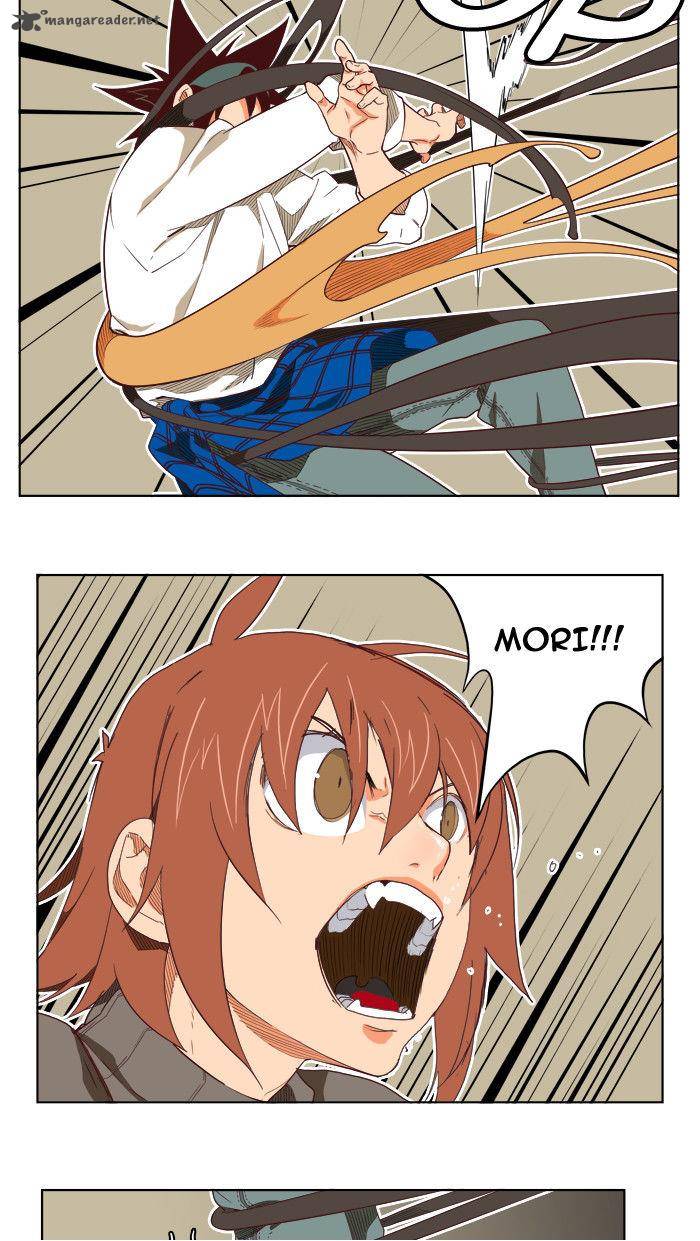 The God of High School Chapter 193 - Page 52