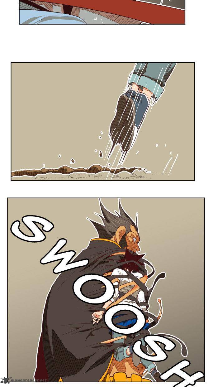 The God of High School Chapter 193 - Page 54