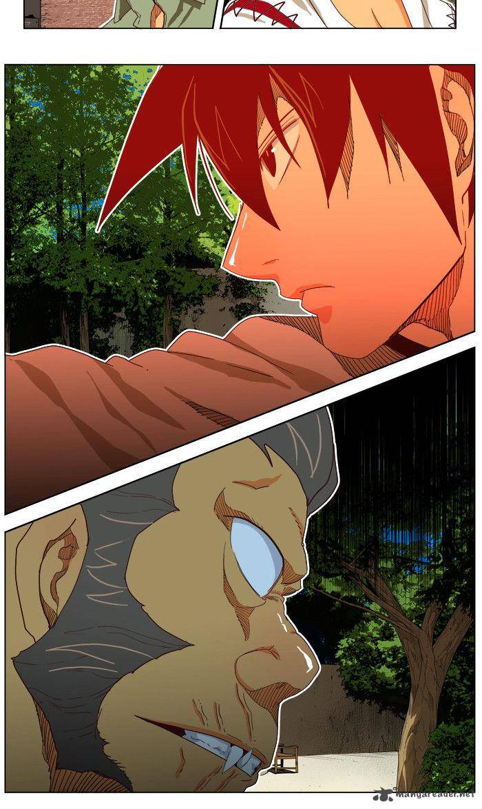 The God of High School Chapter 193 - Page 8