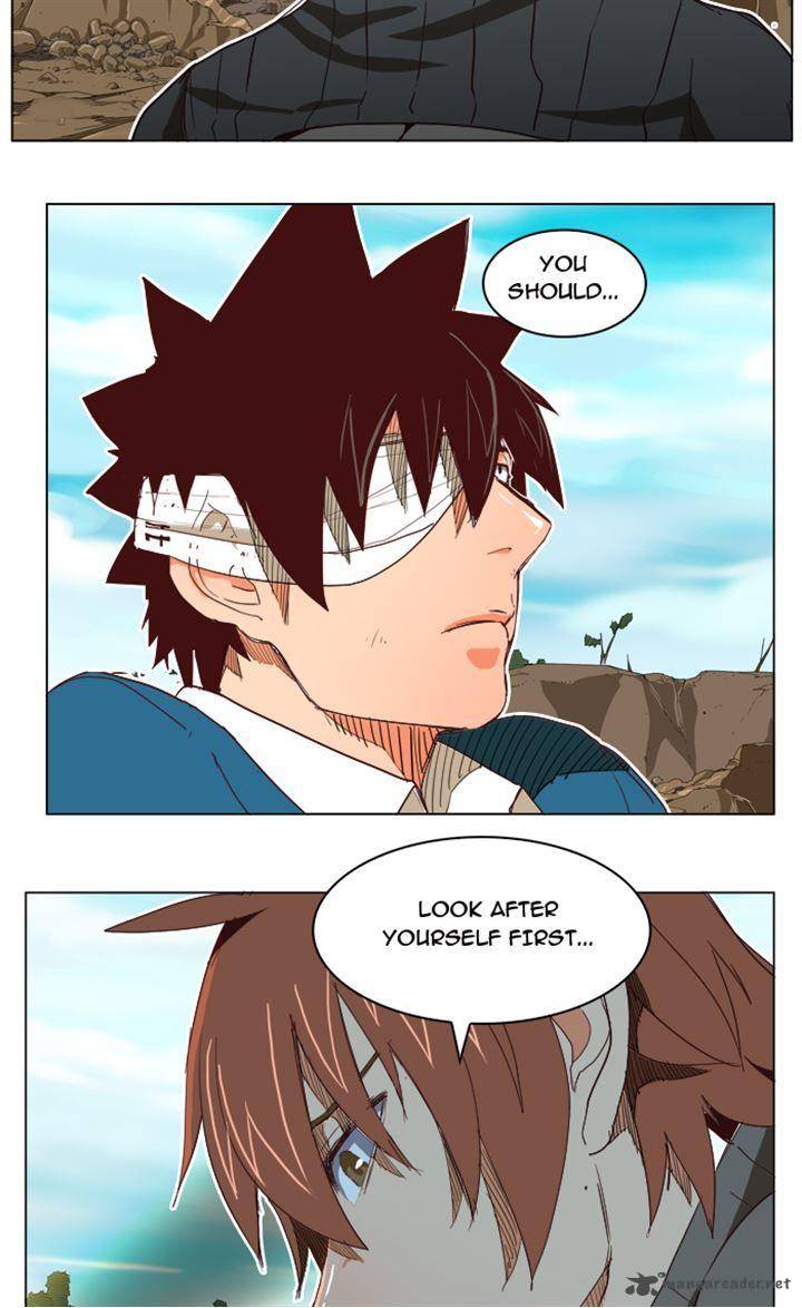 The God of High School Chapter 194 - Page 11