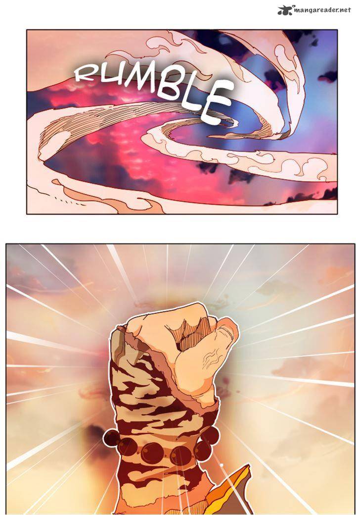 The God of High School Chapter 194 - Page 15