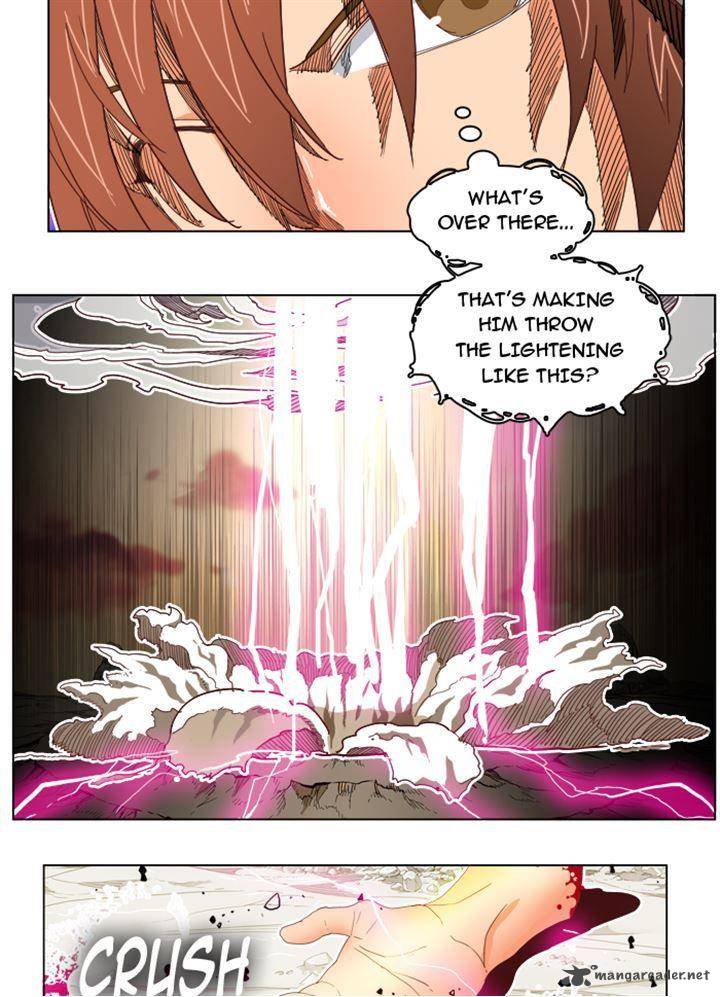 The God of High School Chapter 194 - Page 17