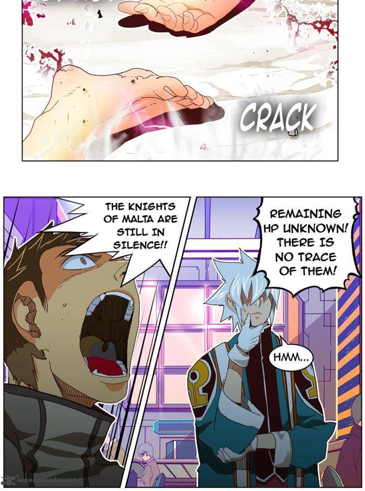 The God of High School Chapter 194 - Page 18