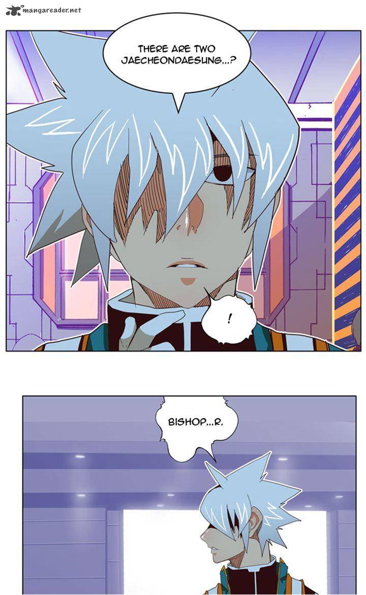 The God of High School Chapter 194 - Page 19