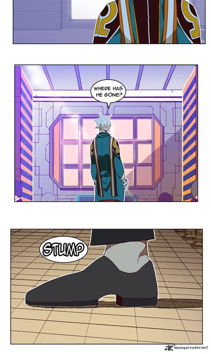 The God of High School Chapter 194 - Page 20