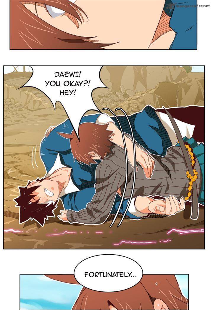 The God of High School Chapter 194 - Page 8